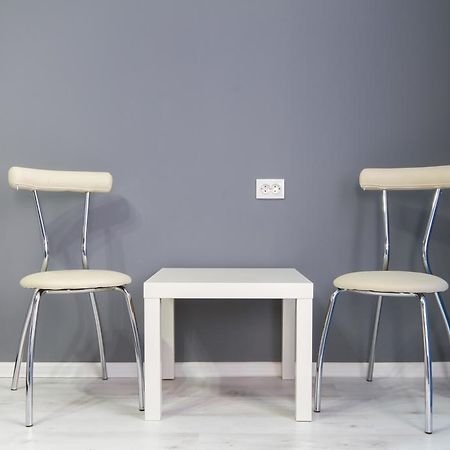 Kultury Street Apartment Charkov Buitenkant foto
