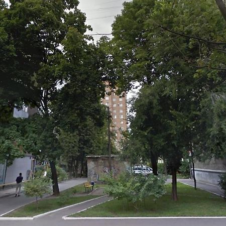 Kultury Street Apartment Charkov Buitenkant foto