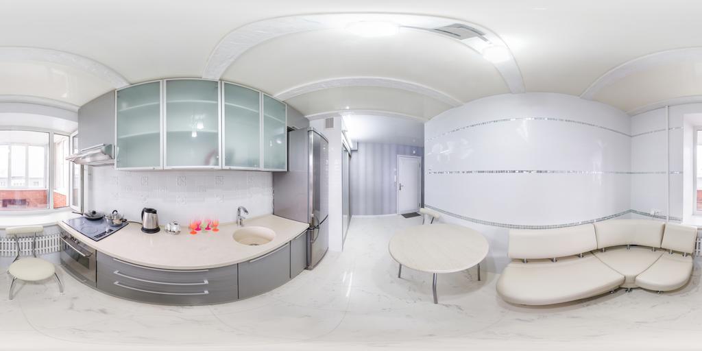 Kultury Street Apartment Charkov Kamer foto